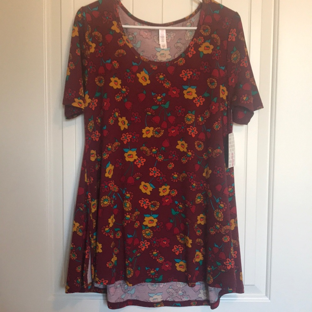Lularoe perfect T
